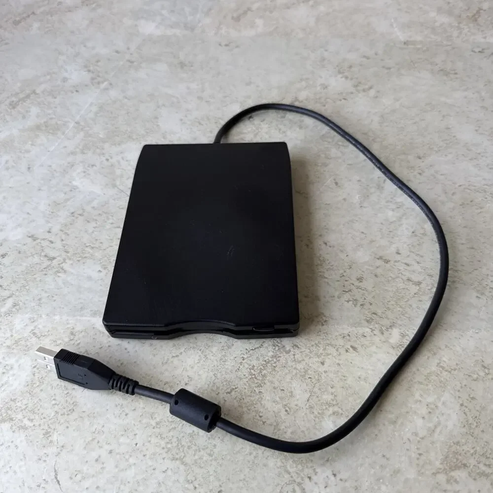 Dell Teac 3.5